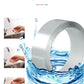 🧴 50 % DE RÉDUCTION EN CE MOMENT ! ✨ Ruban adhésif transparent Nano Magic Tape – Réutilisable, double face, ne laisse aucun résidu et offre une forte adhérence pour un usage domestique
