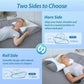 🥳 Promo 2026 – 49 % ! 🌙 Oreiller ergonomique en bambou : soutien cervical, sommeil profond, convient à toutes les positions de sommeil. Confort optimal toute la nuit 💤