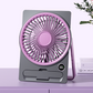 🌹Ultra Slim Card USB Rechargeable Mini Fan🌹