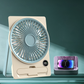 🌹Ultra Slim Card USB Rechargeable Mini Fan🌹