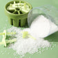 Moule à glaces sans BPA (8 cavités) avec bâtonnets et boîte – Glaces maison saines