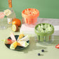 Moule à glaces sans BPA (8 cavités) avec bâtonnets et boîte – Glaces maison saines