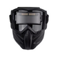 Casque de soudage à assombrissement automatique