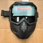 Casque de soudage à assombrissement automatique