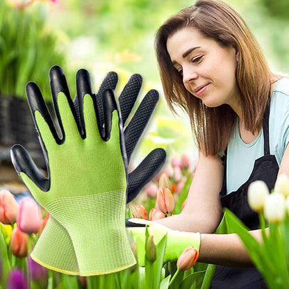 Gants de jardinage professionnels