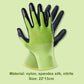 Gants de jardinage professionnels