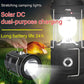 ⏰ Dernier jour de soldes ! ⌛ 💥 Lampe de camping rétractable à énergie solair
