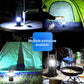⏰ Dernier jour de soldes ! ⌛ 💥 Lampe de camping rétractable à énergie solair