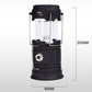 ⏰ Dernier jour de soldes ! ⌛ 💥 Lampe de camping rétractable à énergie solair