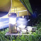 ⏰ Dernier jour de soldes ! ⌛ 💥 Lampe de camping rétractable à énergie solair