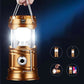 ⏰ Dernier jour de soldes ! ⌛ 💥 Lampe de camping rétractable à énergie solair