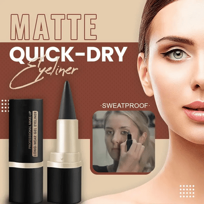 ❤️ Stylo eye-liner gel Kajal « Viral Profession » - Formule à séchage rapid