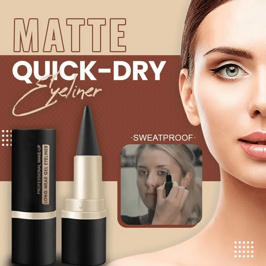 ❤️ Stylo eye-liner gel Kajal « Viral Profession » - Formule à séchage rapid