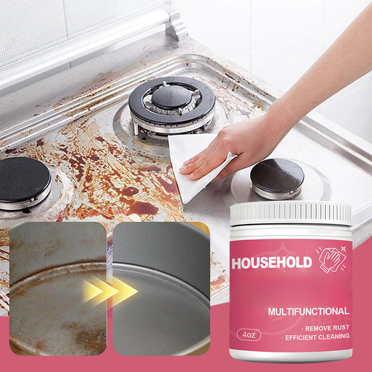 Pâte de nettoyage d'huile polyvalente