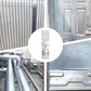 ✨Nouveauté✨Peinture argentée métallisée à l'eau avec pinceau intégré (50 % de réduction