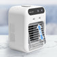 🏆Promotion d'été d'une durée limitée 65% de réduction✨❄️Mini climatiseur portable avec refroidisseur et humidificateur