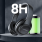 Casque Bluetooth sans fil circum-aural