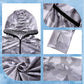 Outdoor Sun Protection Camouflage Hooded Long Sleeve Full-Zip Jacket (Veste à capuche à manches longues avec fermeture éclair)
