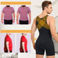 Maillot de bain une pièce pour hommes avec contrôle du ventre