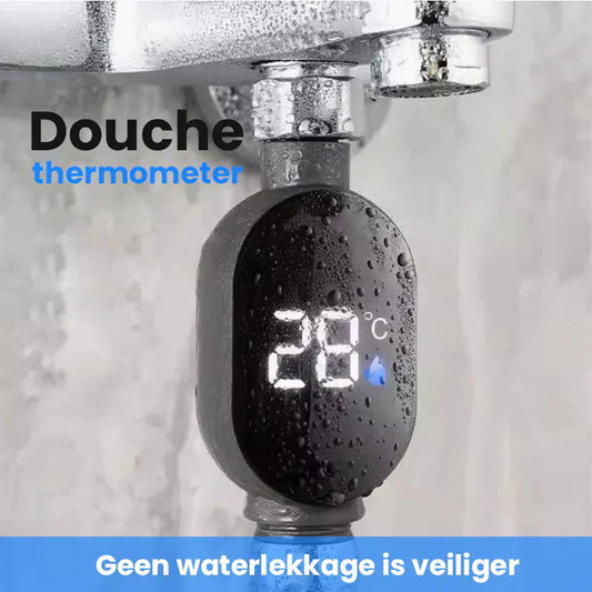 💧Douche thermometer🌡️ Plus de devinettes - Température instantanée ! 🚿