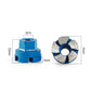 1 Inch Durable Mini tête de meulage plat