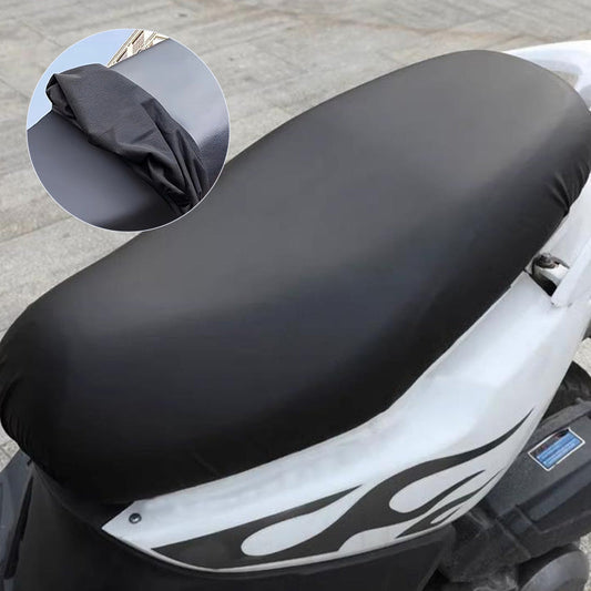 Housse de siège universelle et confortable pour moto