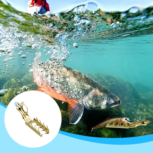 Retriever de leurre de pêche robuste avec ligne PE 30M