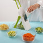 Hachoir à légumes multifonctionnel