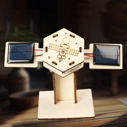 🚀Modèle créatif de Spoutnik 🌍