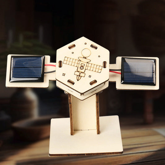 🚀Modèle créatif de Spoutnik 🌍