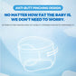 Culotte d'entraînement en coton respirant Baby Comfort