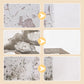 Waterproof & Alkali-Resistant Wall Repair Paste