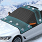Protection épaissie contre la neige et le gel pour le pare-brise de la voiture