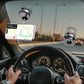 🔥VENTE CHAUDE🔥Support magnétique pliable pour téléphone portable dans la voiture