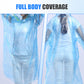Ponchos de pluie jetables pour enfants et adultes