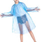 Ponchos de pluie jetables pour enfants et adultes