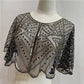 ⏳Time-limited Special⏰ Vintage Lace Beaded Shawl