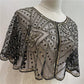 ⏳Time-limited Special⏰ Vintage Lace Beaded Shawl