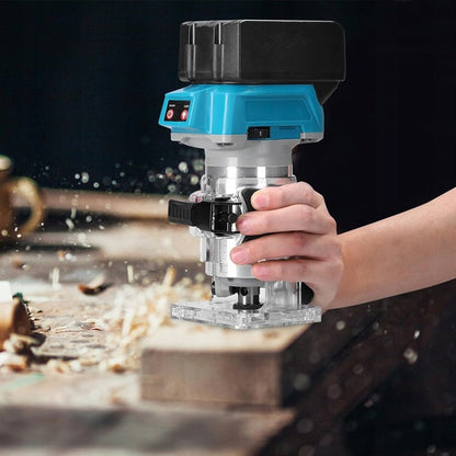 🔥 Essential Boutique--Electric Woodworking Engraving Machine🔥 (Machine à graver électrique pour le travail du bois)