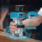 🔥 Essential Boutique--Electric Woodworking Engraving Machine🔥 (Machine à graver électrique pour le travail du bois)