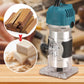 🔥 Essential Boutique--Electric Woodworking Engraving Machine🔥 (Machine à graver électrique pour le travail du bois)