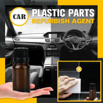 🚗Hot Sale 50% OFF🎁Plastic Parts Refurbish Agent
