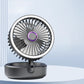 💥Hot Sale💥 Ventilateur pliant portable 4-en-1 avec lumière