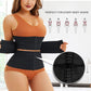 Corset gainant ajustable pour femme