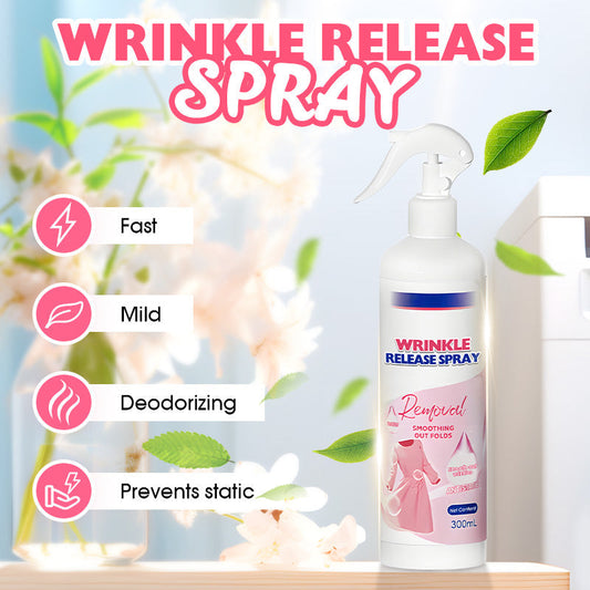 Spray antirides multifonctionnel