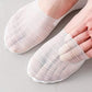 💥ACHETEZ 1 OBTENEZ 4 GRATUITS💥Ensemble de chaussettes invisibles en soie glacée🚀55 % de réduction