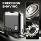 💥50% DE RÉDUCTION💈Mini Rasoir Électrique pour Hommes🎁Votre rasage parfait✨