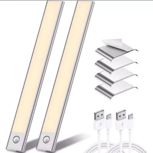 Éclairage LED pour armoire avec détecteur de mouvement💡