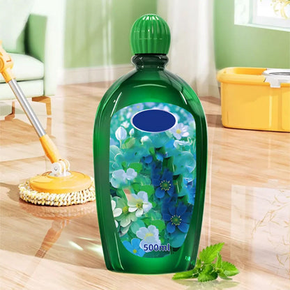 Nettoyant multi-usage pour sols à base de plantes et anti-moustiques