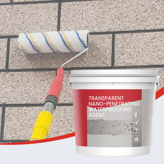 Transparent Nano-penetrating Waterproofing Agent